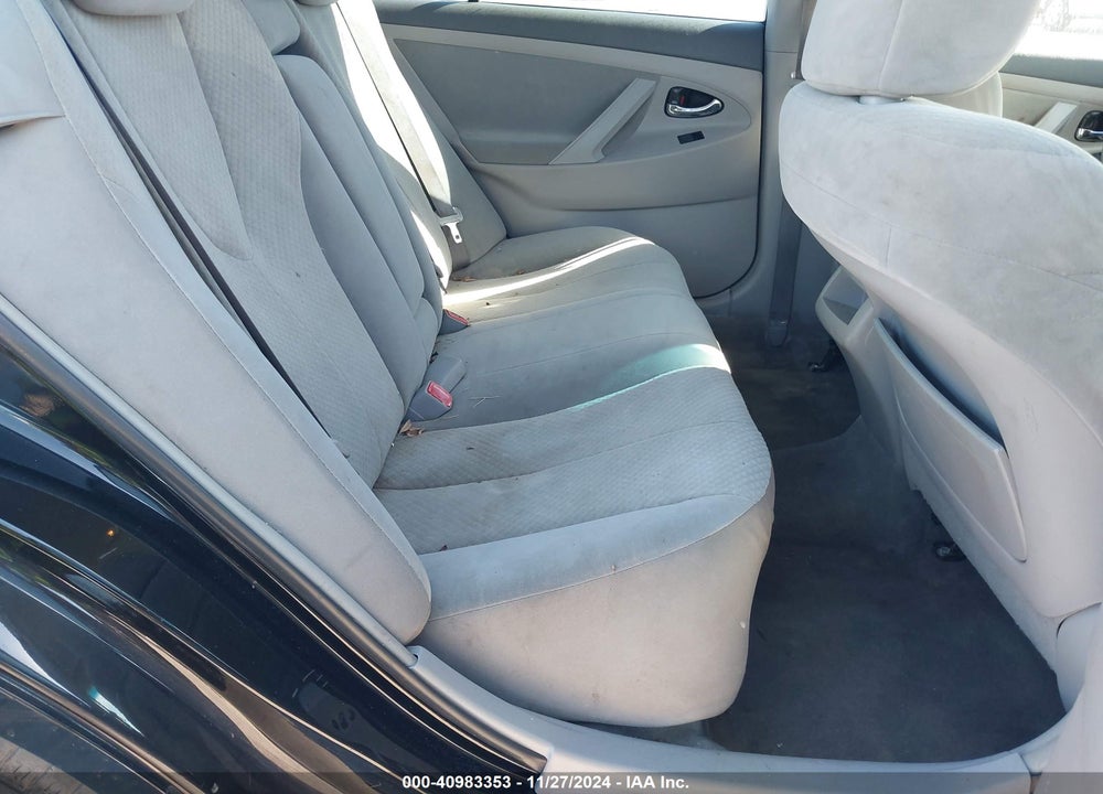 2008 TOYOTA CAMRY LE VIN: 4T1BE46K38U231775