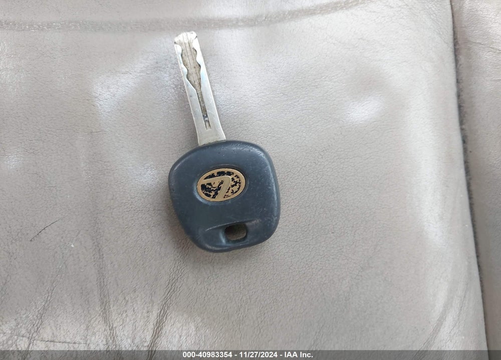 2001 LEXUS RX 300 VIN: JTJGF10U810112419