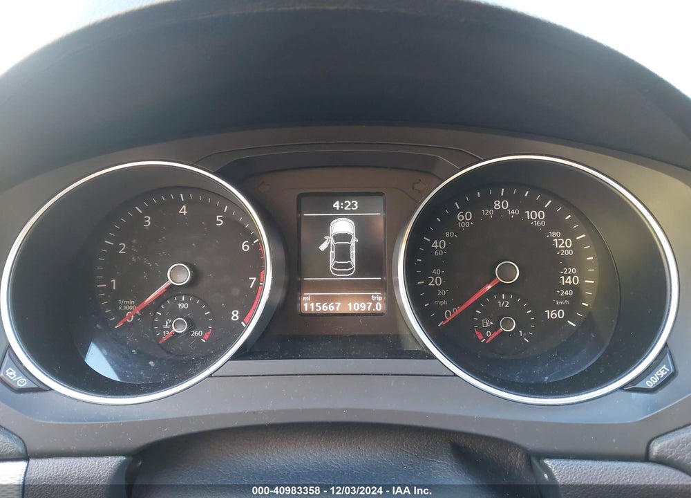 2018 VOLKSWAGEN JETTA 1.4T SE/1.4T WOLFSBURG EDITION VIN: 3VWDB7AJ8JM244390