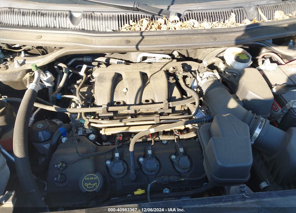2019 FORD EXPLORER LIMITED VIN: 1FM5K7F87KGA91733