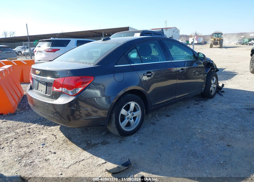 2015 CHEVROLET CRUZE VIN: 1G1PC5SB8F7271785