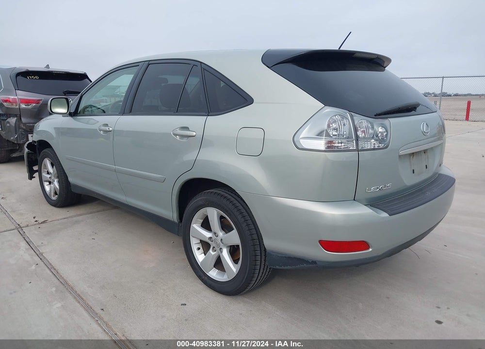 2004 LEXUS RX 330 VIN: JTJGA31U640038575