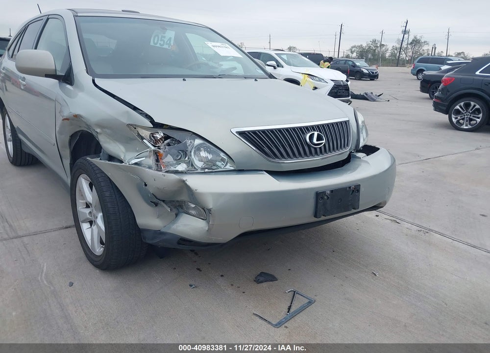 2004 LEXUS RX 330 VIN: JTJGA31U640038575