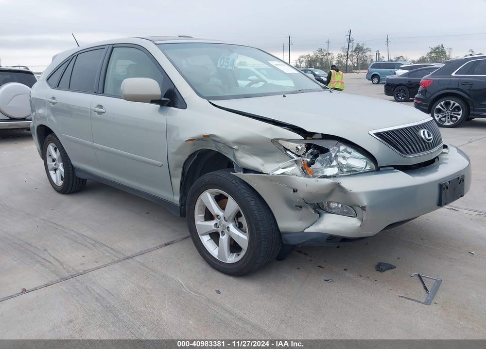 2004 LEXUS RX 330 VIN: JTJGA31U640038575