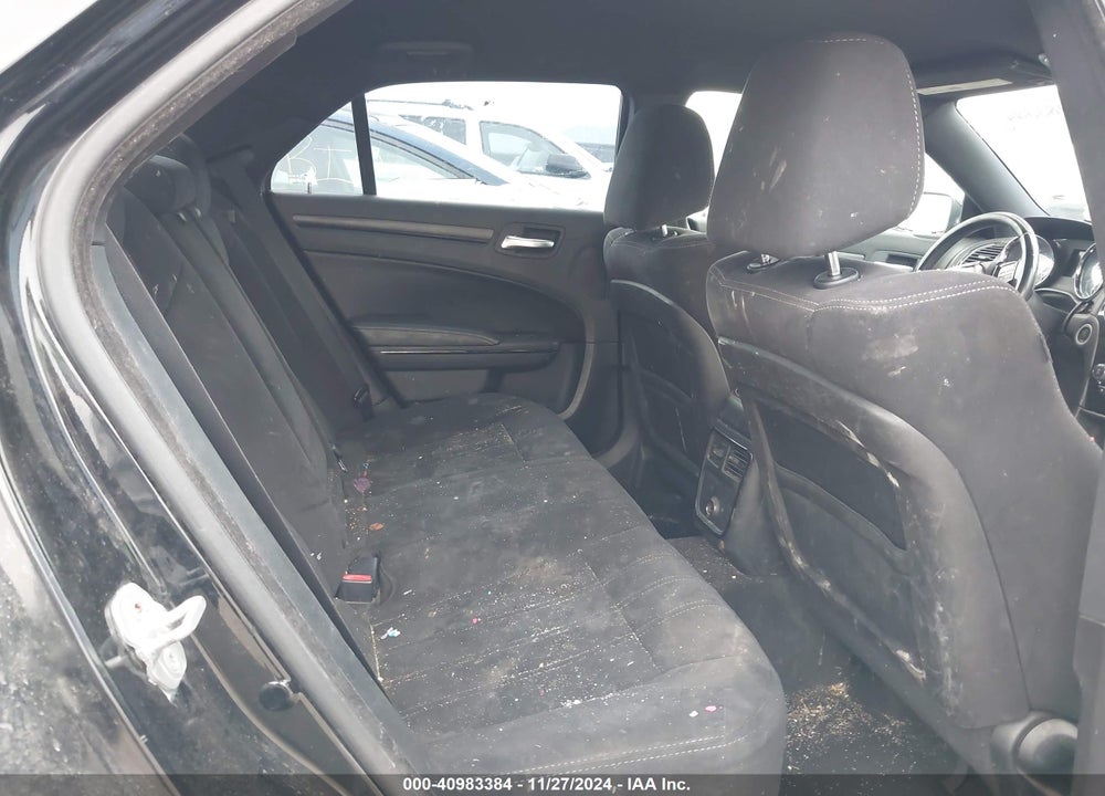 2012 CHRYSLER 300 S V6 VIN: 2C3CCABG2CH213735
