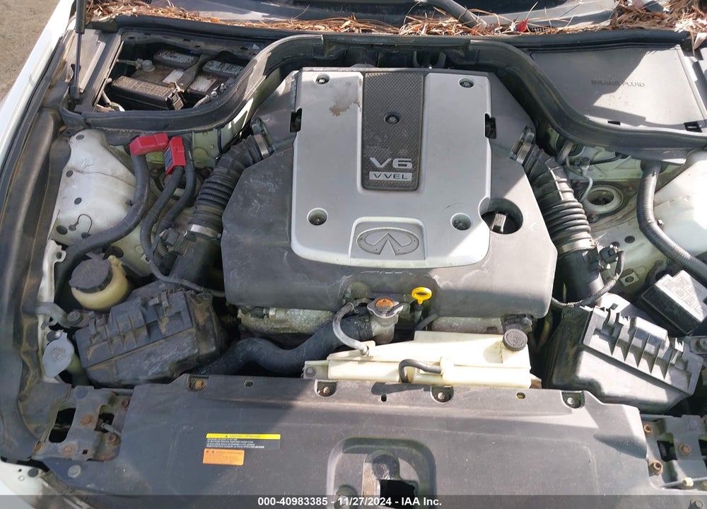 2011 INFINITI G37 VIN: JN1CV6FE5BM950678