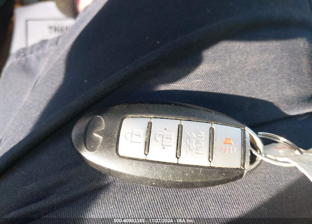2011 INFINITI G37 VIN: JN1CV6FE5BM950678