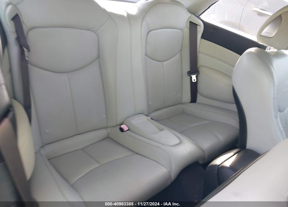 2011 INFINITI G37 VIN: JN1CV6FE5BM950678