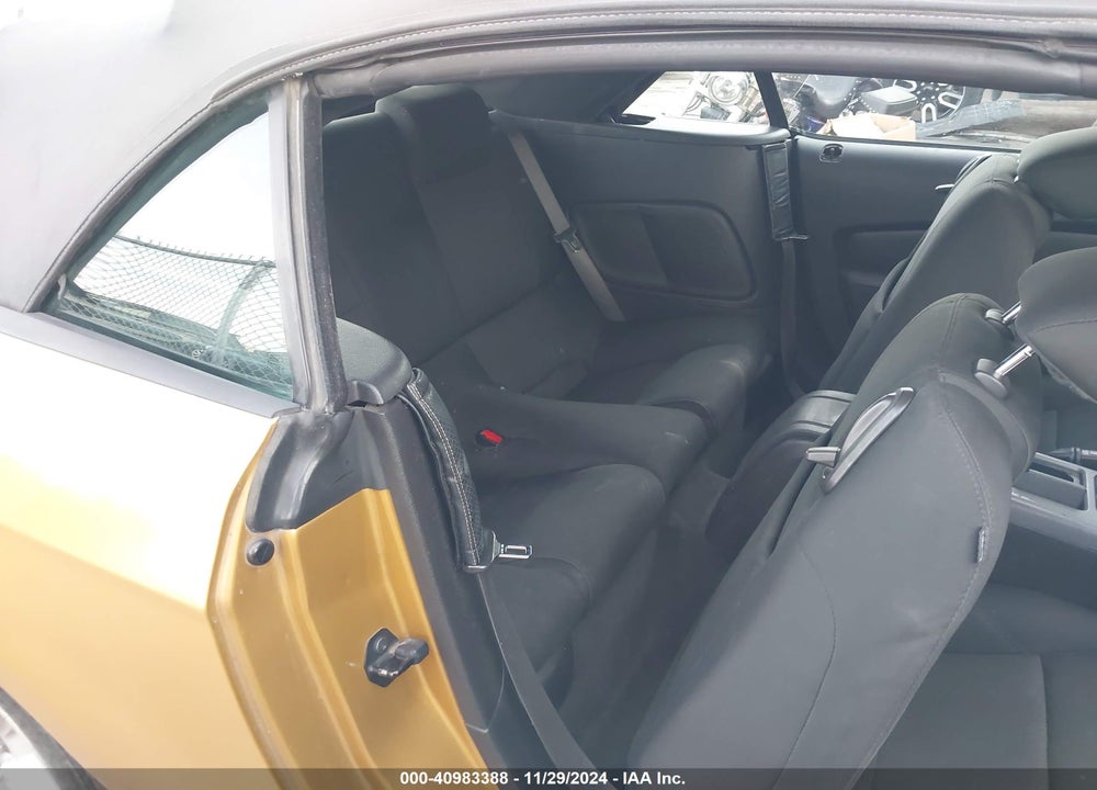 2010 FORD MUSTANG V6/V6 PREMIUM VIN: 1ZVBP8EN5A5179371