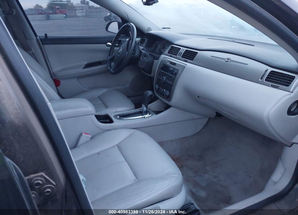 2006 CHEVROLET IMPALA  SS VIN: 2G1WD58C069148697