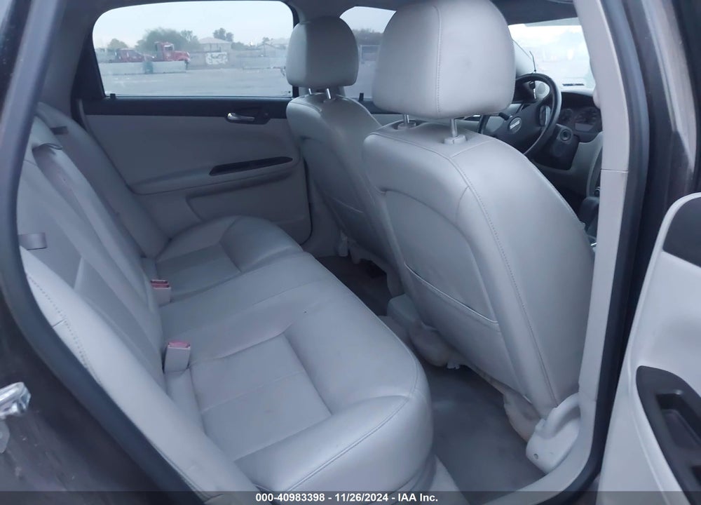 2006 CHEVROLET IMPALA  SS VIN: 2G1WD58C069148697