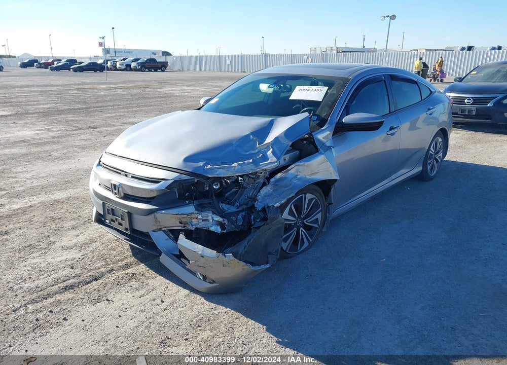 2016 HONDA CIVIC EX-L VIN: 19XFC1F73GE016657