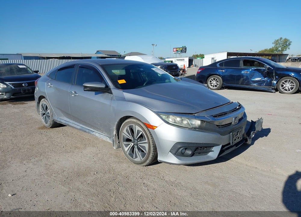 2016 HONDA CIVIC EX-L VIN: 19XFC1F73GE016657