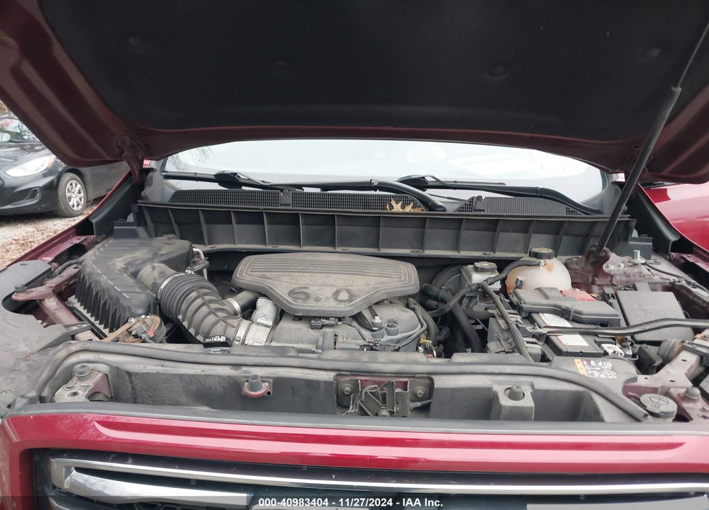 2019 GMC ACADIA SLT-1 VIN: 1GKKNVLS2KZ284349
