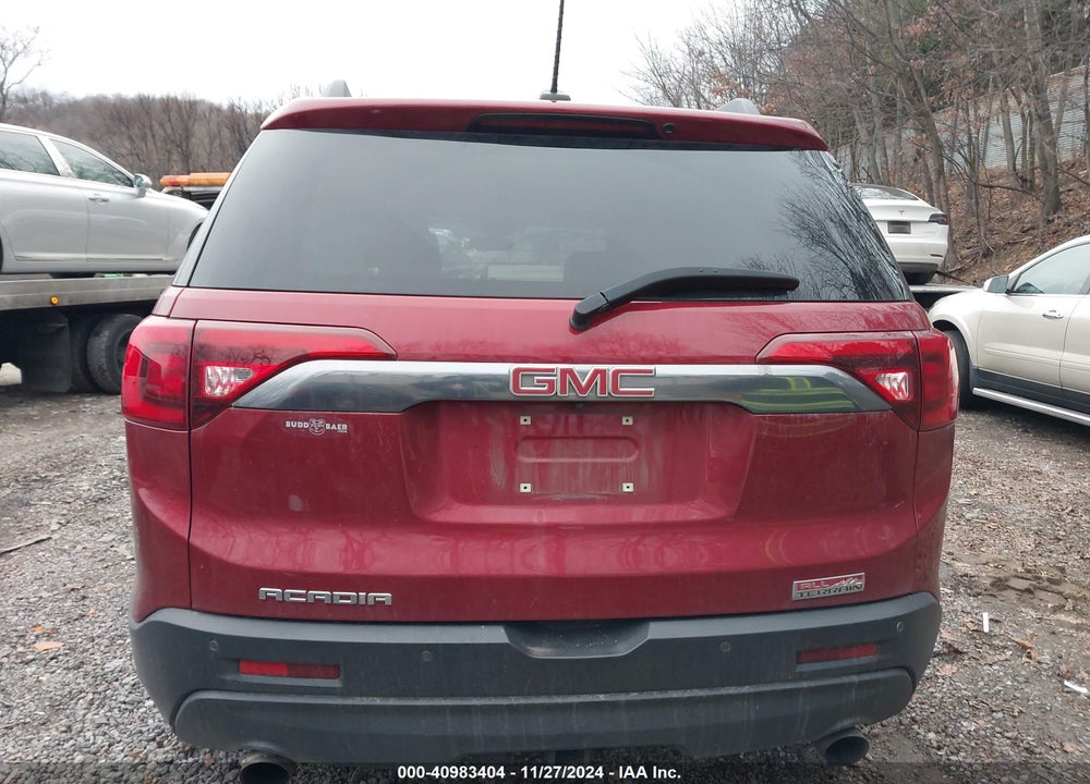 2019 GMC ACADIA SLT-1 VIN: 1GKKNVLS2KZ284349
