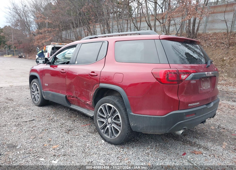 2019 GMC ACADIA SLT-1 VIN: 1GKKNVLS2KZ284349