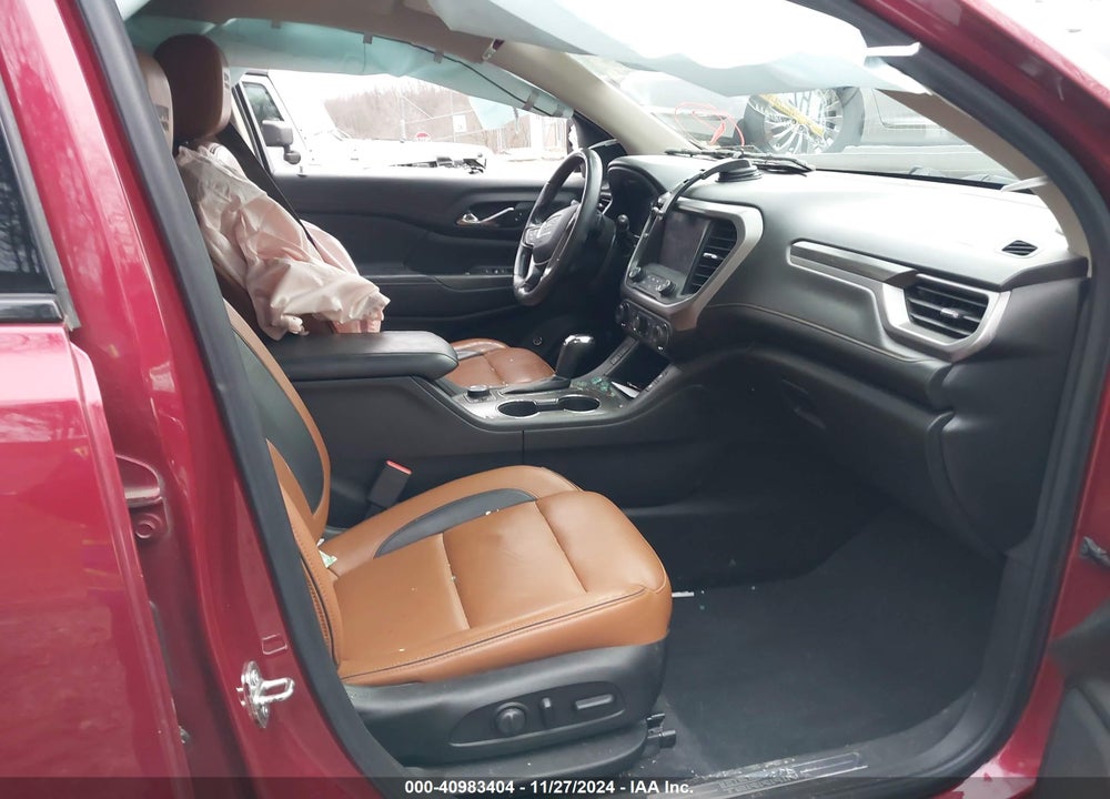 2019 GMC ACADIA SLT-1 VIN: 1GKKNVLS2KZ284349