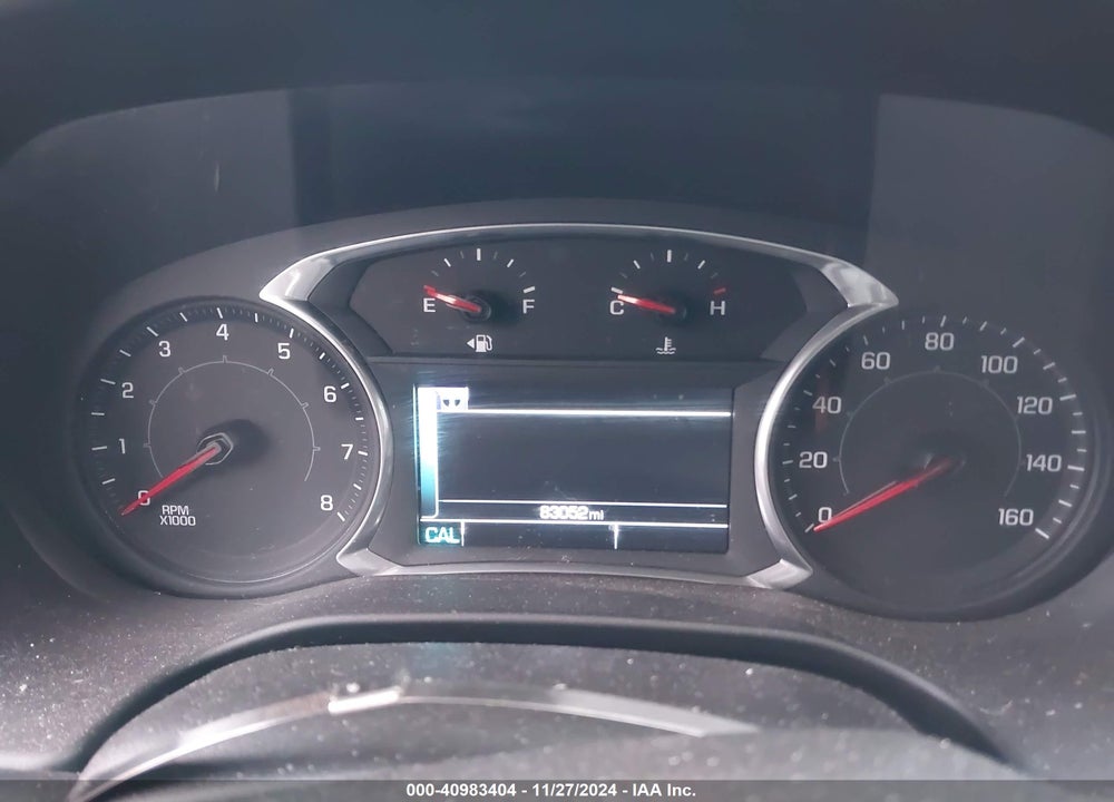 2019 GMC ACADIA SLT-1 VIN: 1GKKNVLS2KZ284349