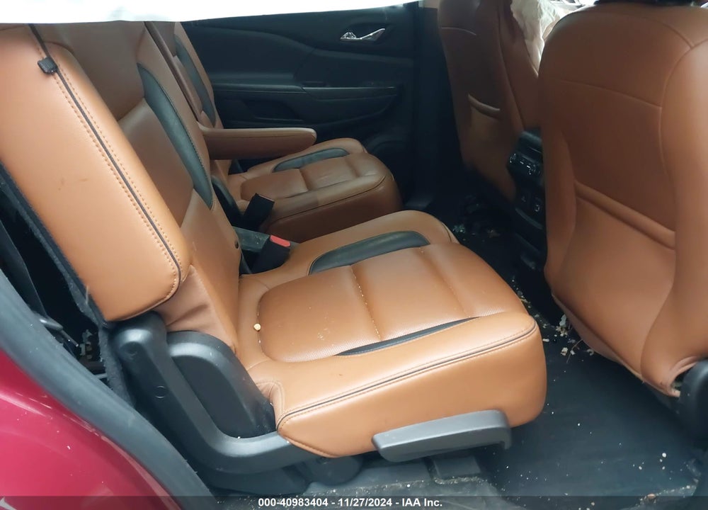 2019 GMC ACADIA SLT-1 VIN: 1GKKNVLS2KZ284349