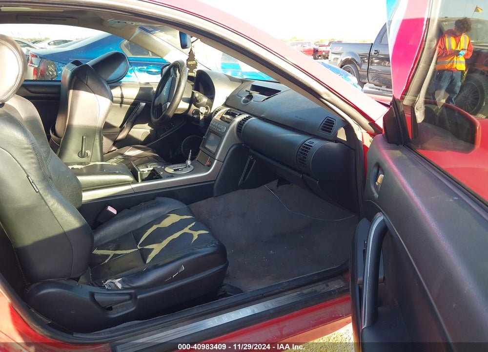 2004 INFINITI G35 VIN: JNKCV54E14M824958