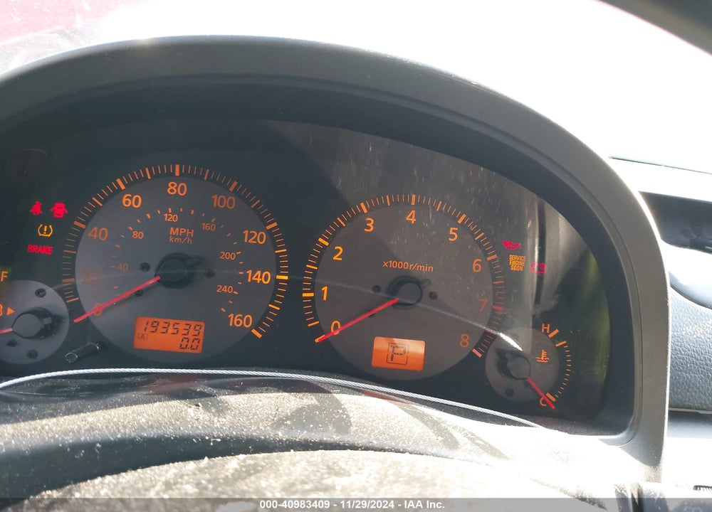 2004 INFINITI G35 VIN: JNKCV54E14M824958