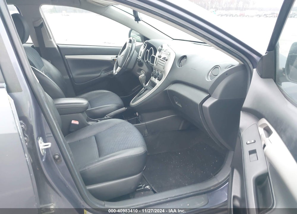 2009 PONTIAC VIBE GT VIN: 5Y2SR670X9Z470214