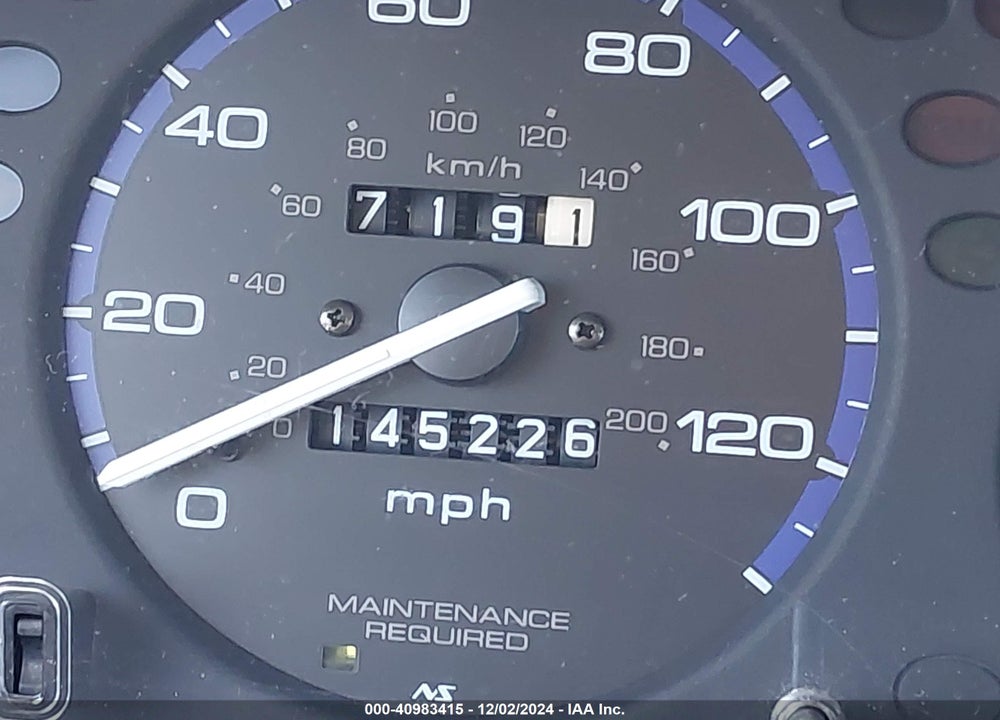 1996 HONDA CIVIC DX VIN: 1HGEJ662XTL030061