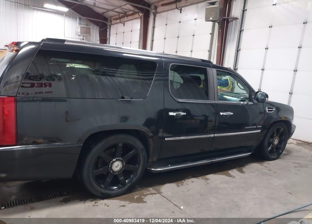 2010 CADILLAC ESCALADE ESV LUXURY VIN: 1GYUKHEF2AR183612