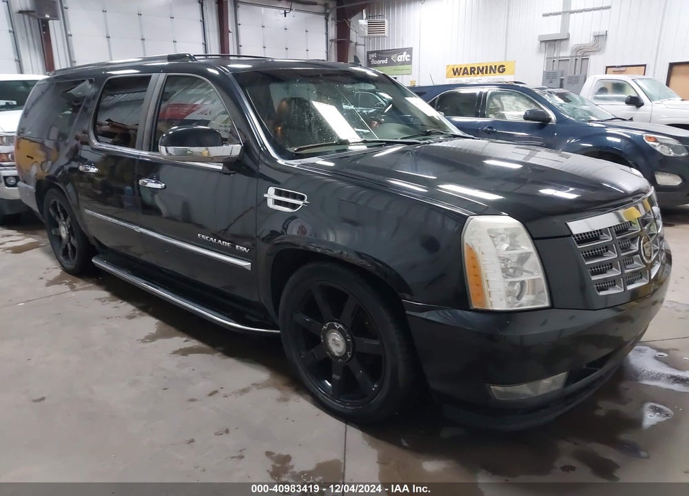 2010 CADILLAC ESCALADE ESV LUXURY VIN: 1GYUKHEF2AR183612