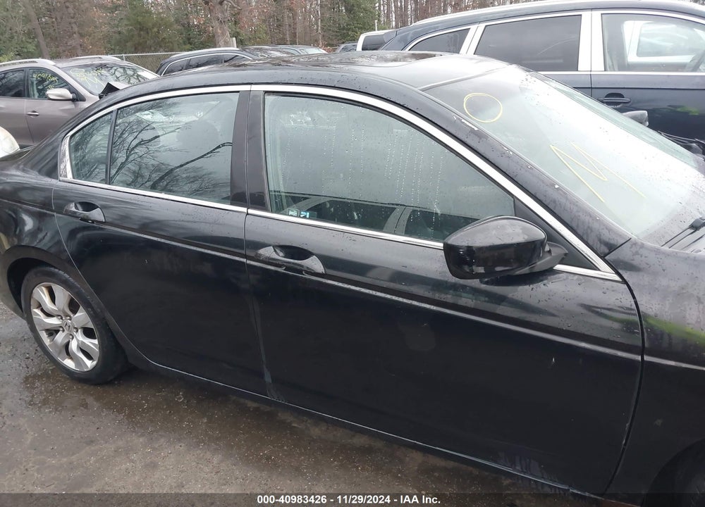 2012 HONDA ACCORD 2.4 EX VIN: 1HGCP2F77CA122881