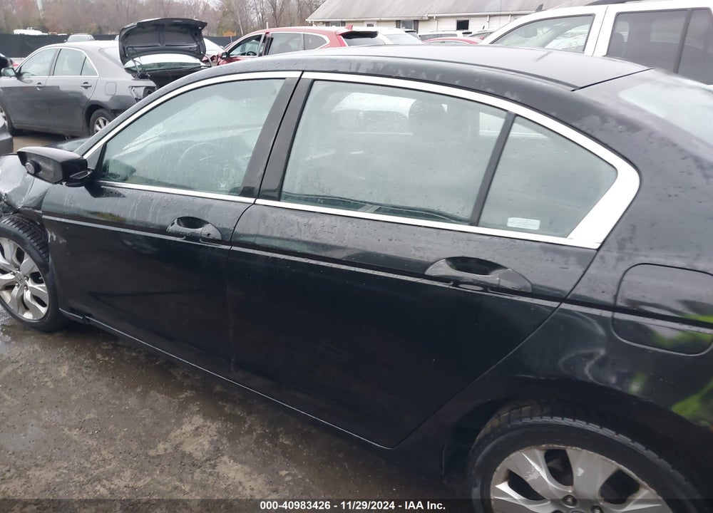 2012 HONDA ACCORD 2.4 EX VIN: 1HGCP2F77CA122881