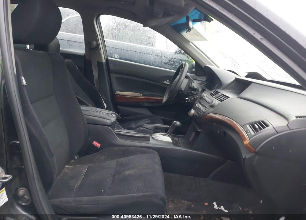 2012 HONDA ACCORD 2.4 EX VIN: 1HGCP2F77CA122881