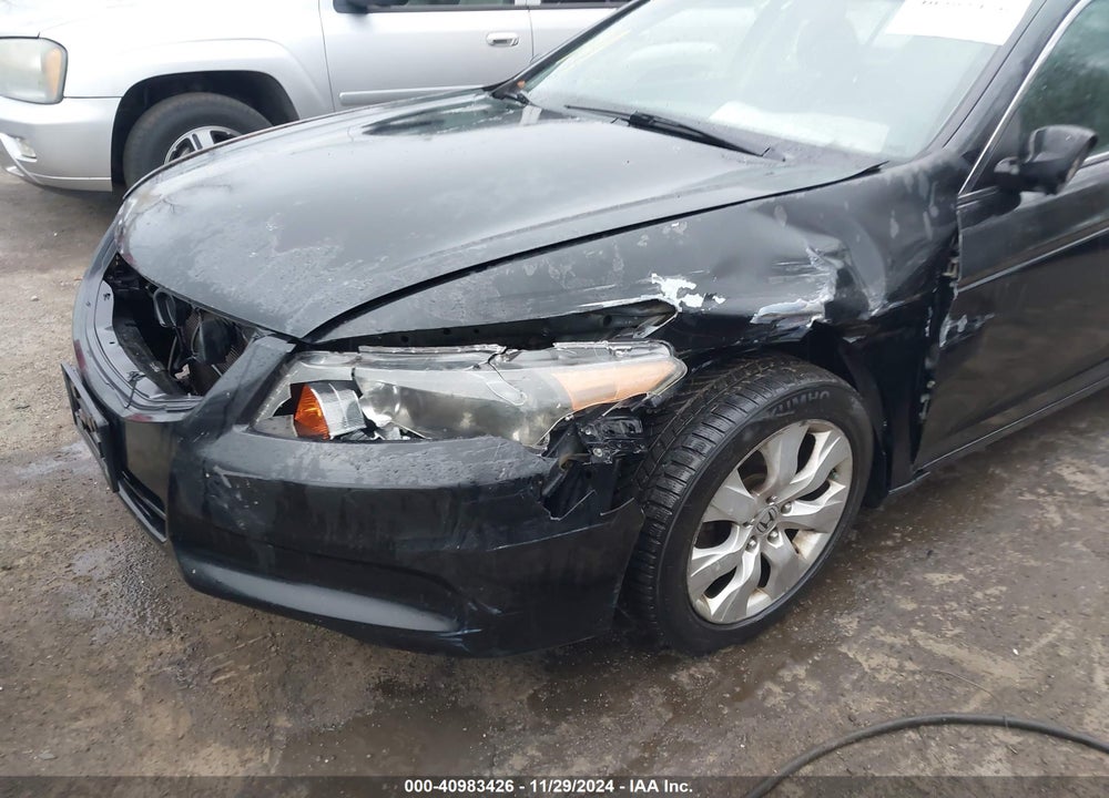 2012 HONDA ACCORD 2.4 EX VIN: 1HGCP2F77CA122881
