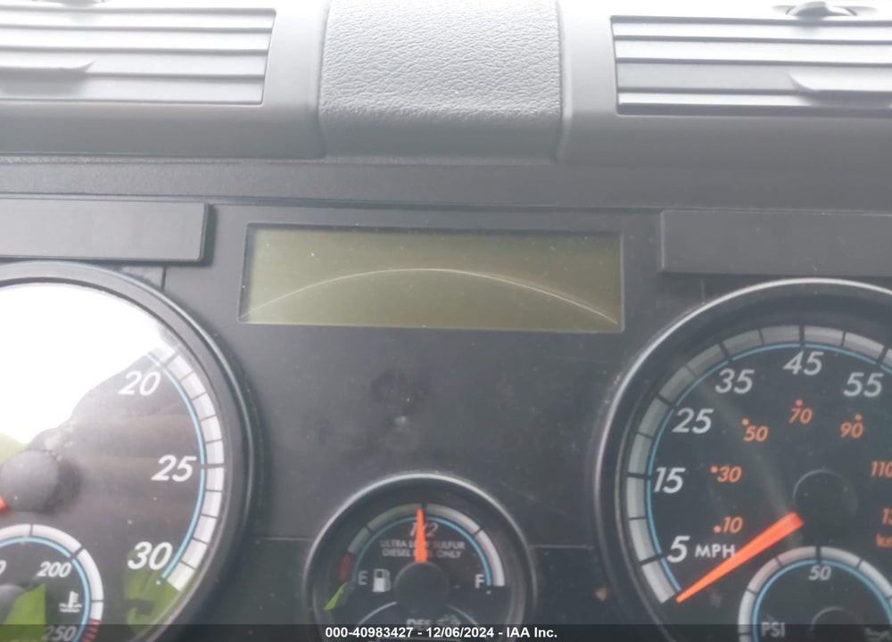 2015 FREIGHTLINER CASCADIA 125 VIN: 3AKJGLD56FSGH0436