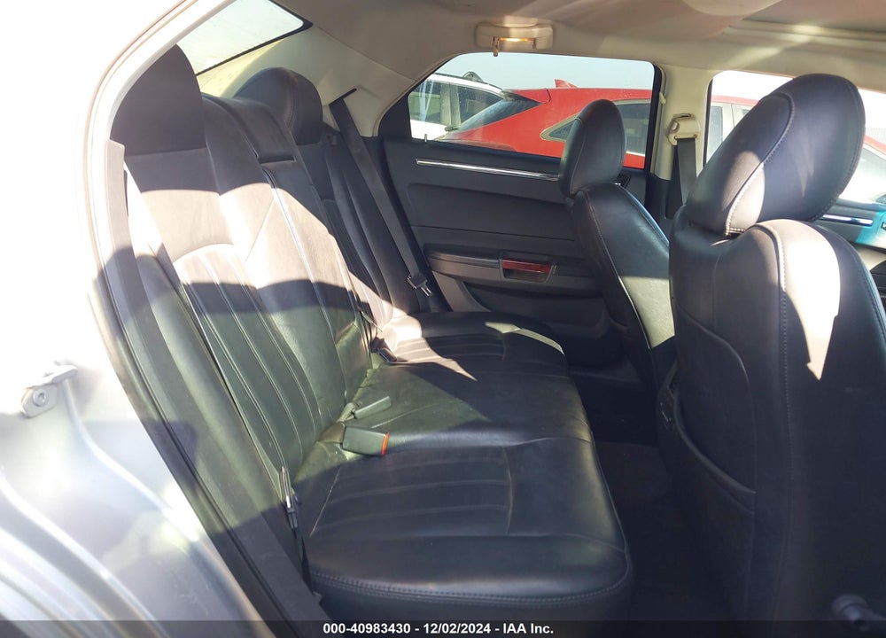 2009 CHRYSLER 300 300C HEMI VIN: 2C3KA63T69H572508