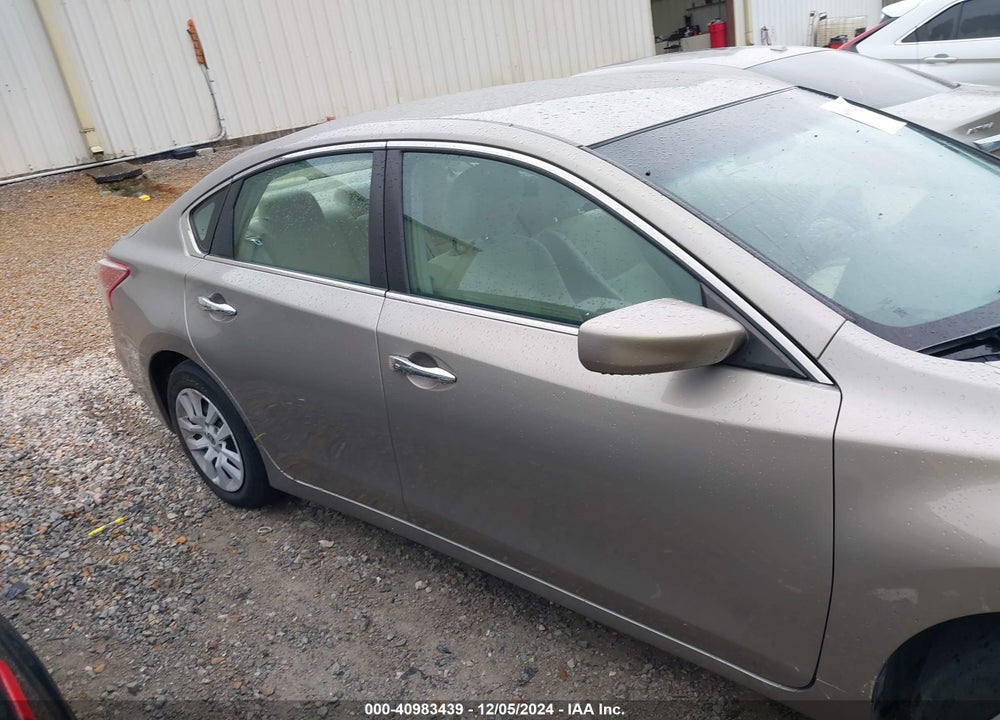 2013 NISSAN ALTIMA 2.5 S VIN: 1N4AL3AP4DN508043