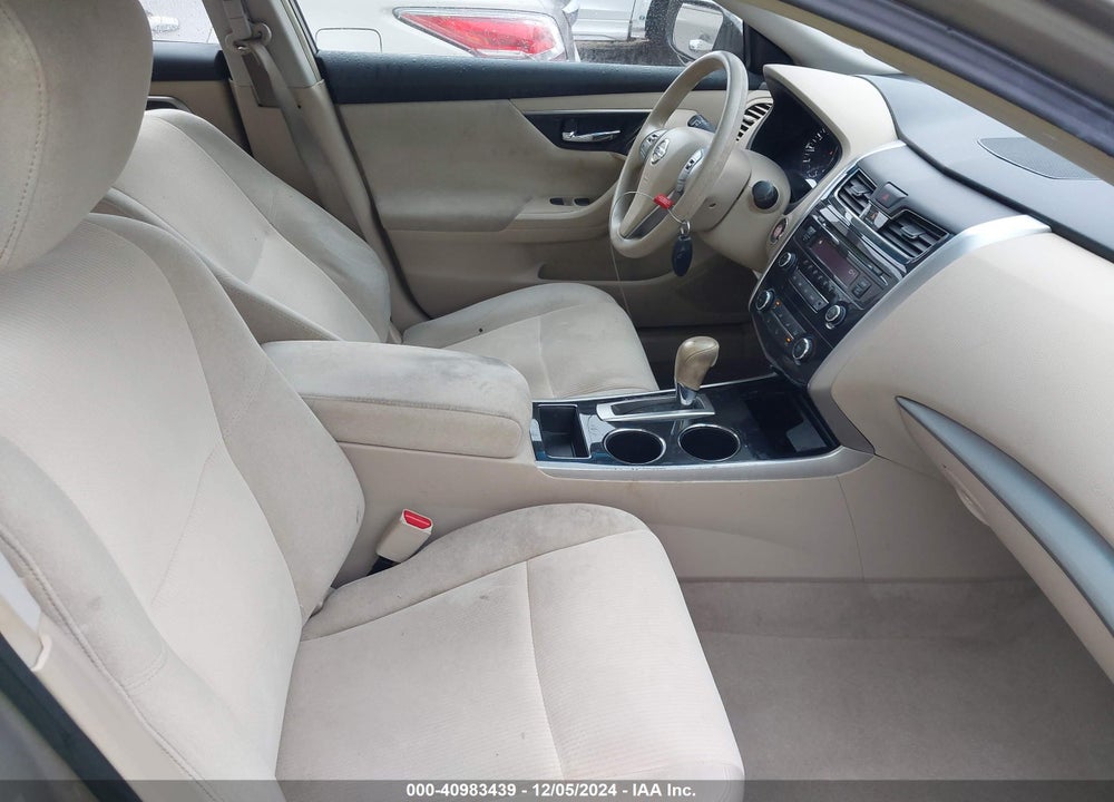 2013 NISSAN ALTIMA 2.5 S VIN: 1N4AL3AP4DN508043