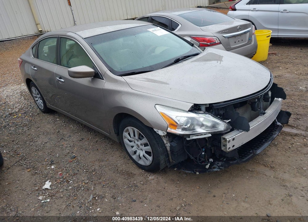 2013 NISSAN ALTIMA 2.5 S VIN: 1N4AL3AP4DN508043