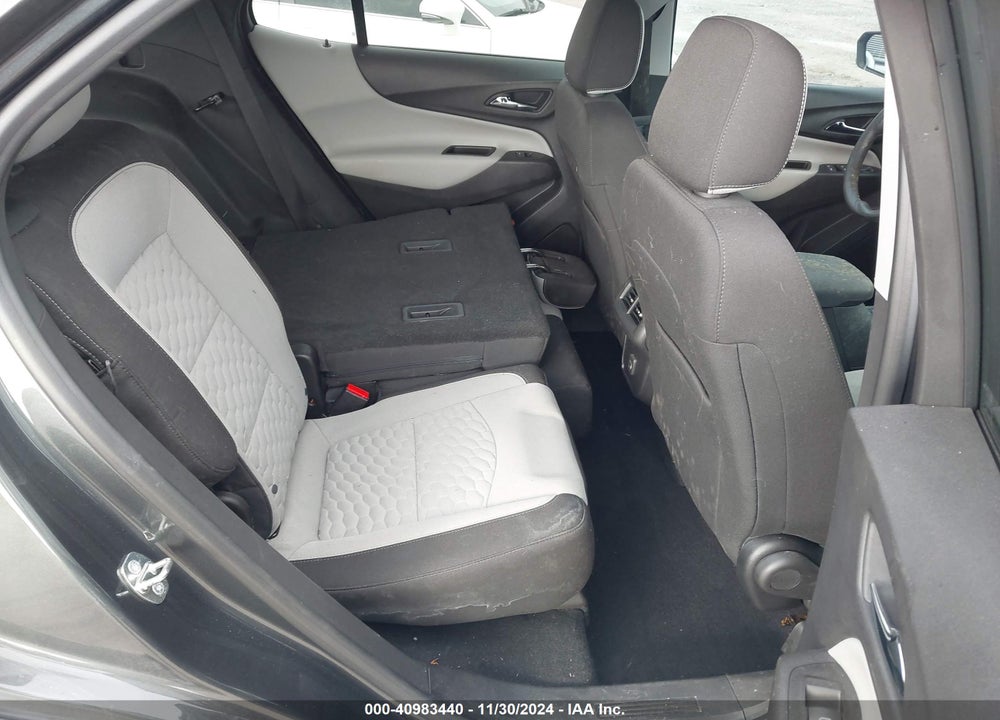 2019 CHEVROLET EQUINOX LS VIN: 3GNAXHEV2KS676746