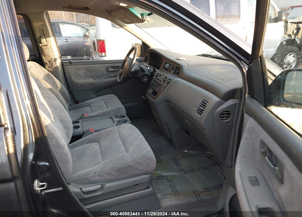 2004 HONDA ODYSSEY EX VIN: 5FNRL18614B099464