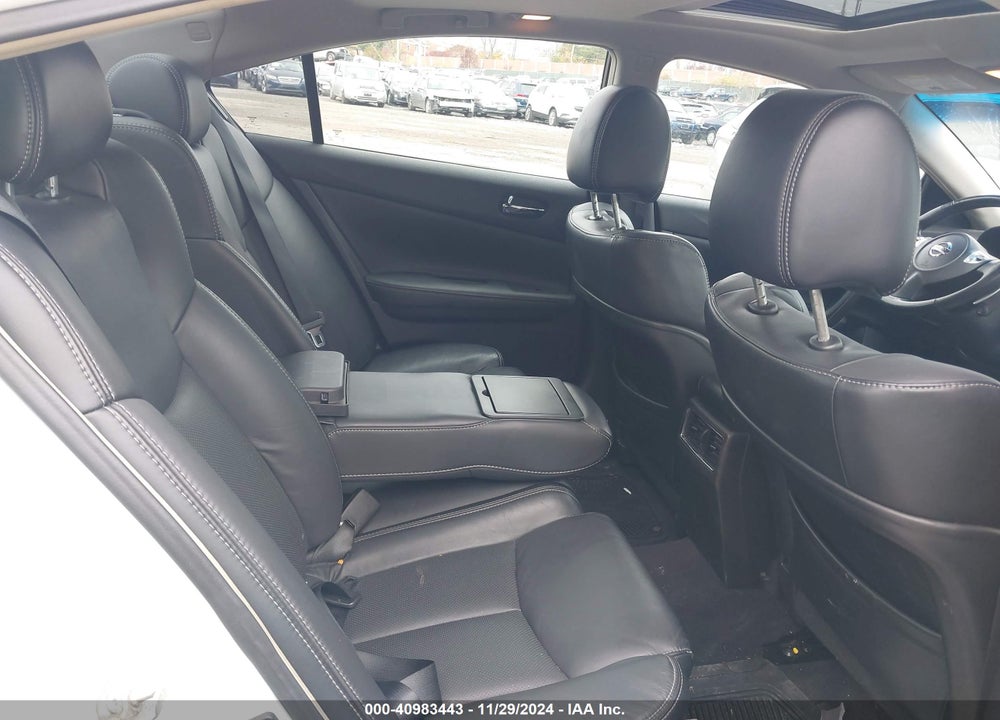 2014 NISSAN MAXIMA 3.5 SV VIN: 1N4AA5APXEC487374