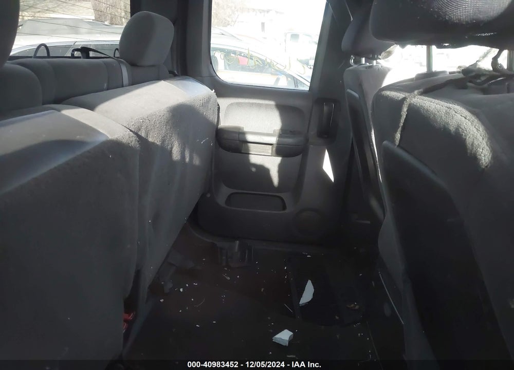 2009 GMC SIERRA 2500HD SLE VIN: 1GTHK59K79E133806