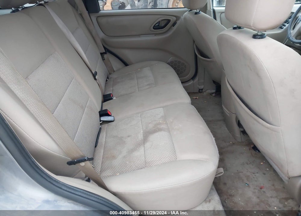 2007 FORD ESCAPE XLT/XLT SPORT VIN: 1FMYU03137KA34133