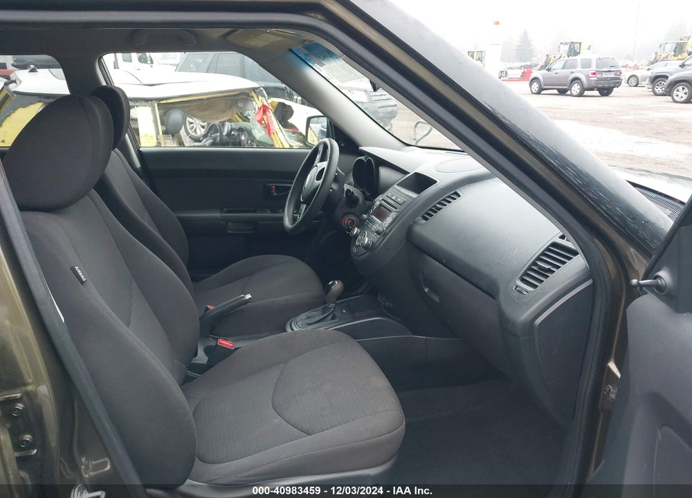 2013 KIA SOUL VIN: KNDJT2A58D7565806
