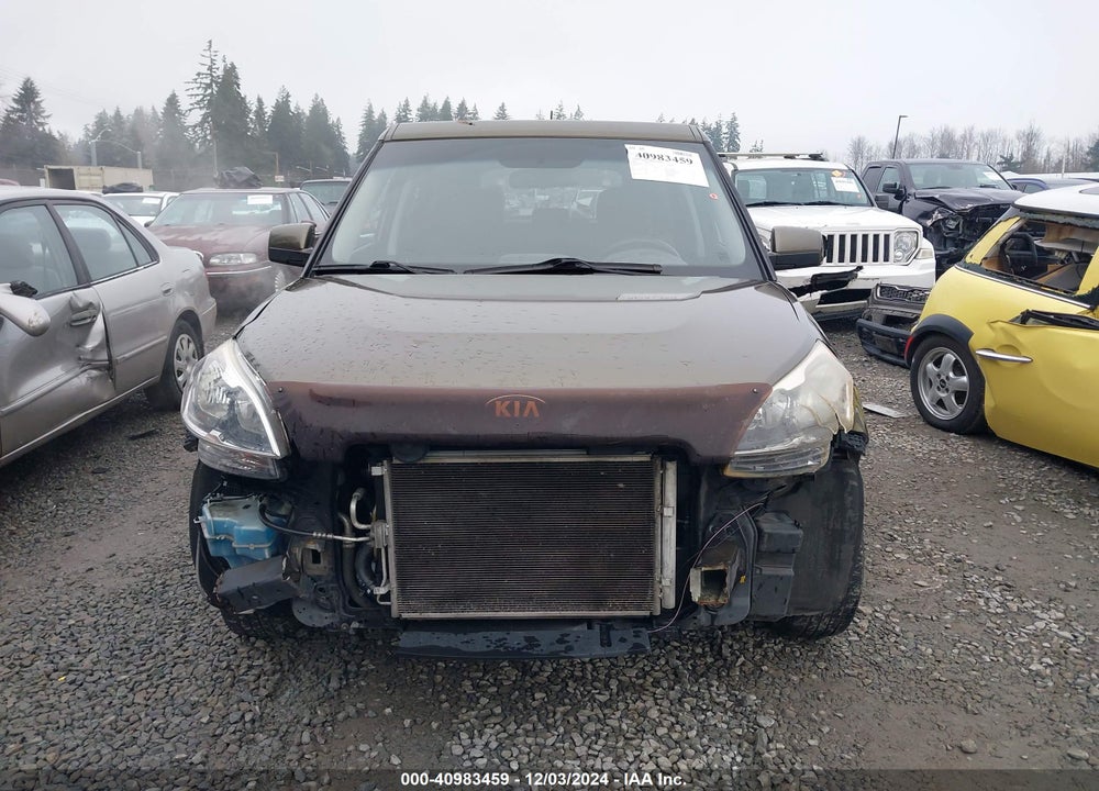 2013 KIA SOUL VIN: KNDJT2A58D7565806