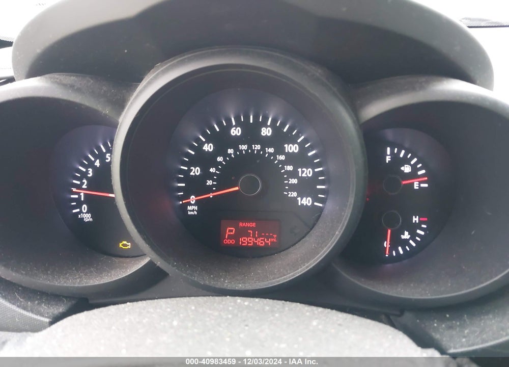 2013 KIA SOUL VIN: KNDJT2A58D7565806
