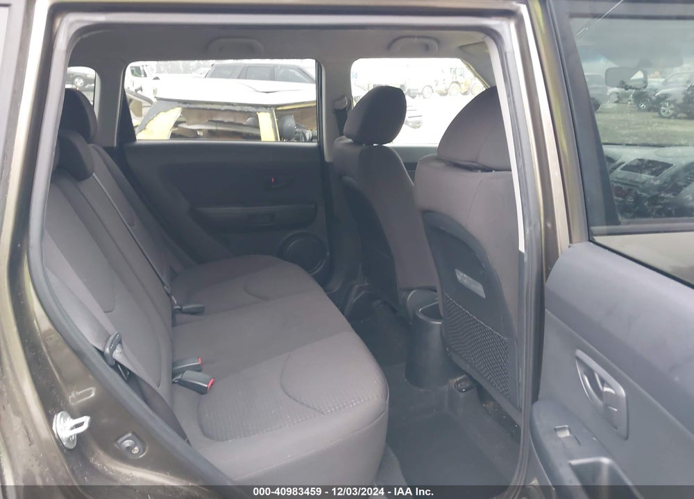 2013 KIA SOUL VIN: KNDJT2A58D7565806