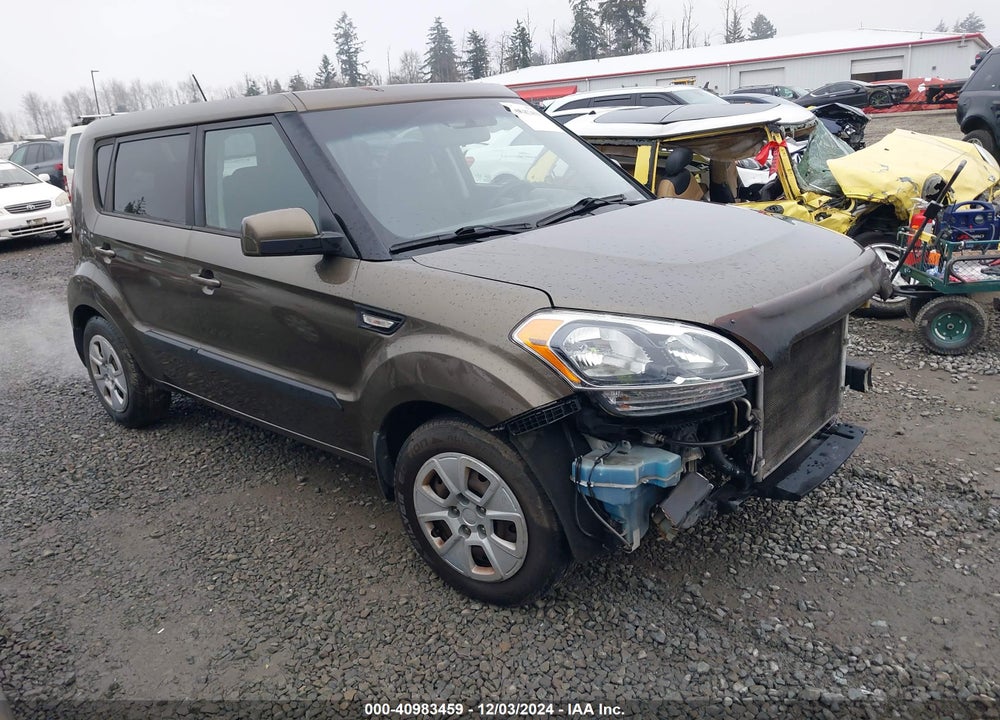 2013 KIA SOUL VIN: KNDJT2A58D7565806