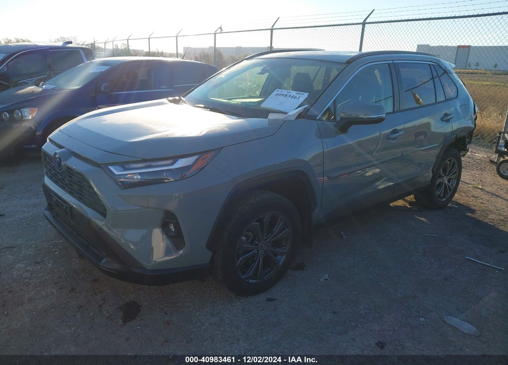 2022 TOYOTA RAV4 HYBRID VIN: JTMB6RFV8ND052197