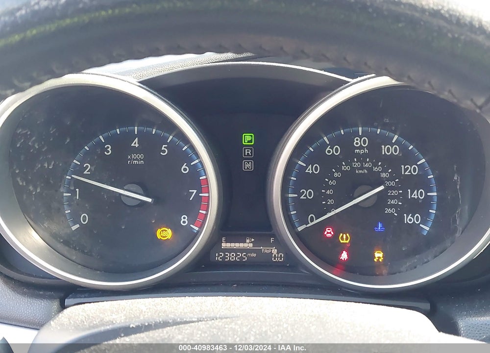 2012 MAZDA 3 I GRAND TOURING VIN: JM1BL1M72C1633479